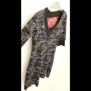 Cirque du Soleil Dare to Dream Black Dress